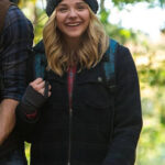 Chloë Grace Moretz Jacket