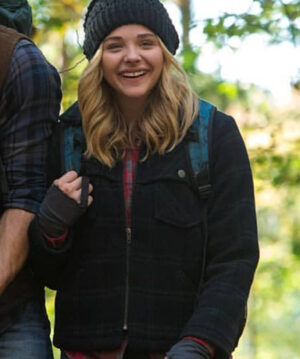 Chloë Grace Moretz Jacket
