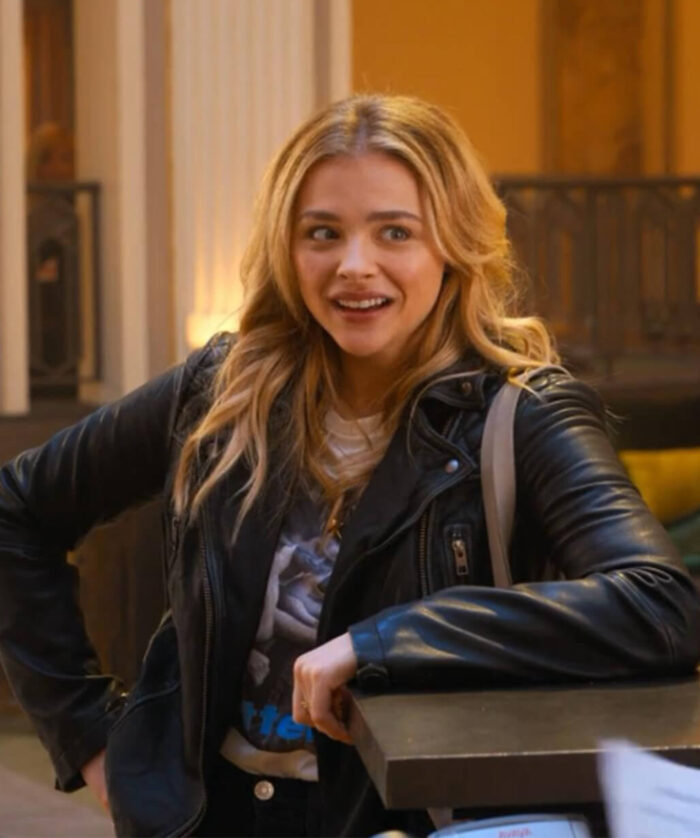 Chloë Grace Moretz Jacket
