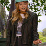 Chloë Grace Moretz Jacket
