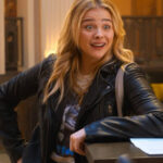 Chloë Grace Moretz Jacket