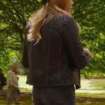 Chloë Grace Moretz Jacket
