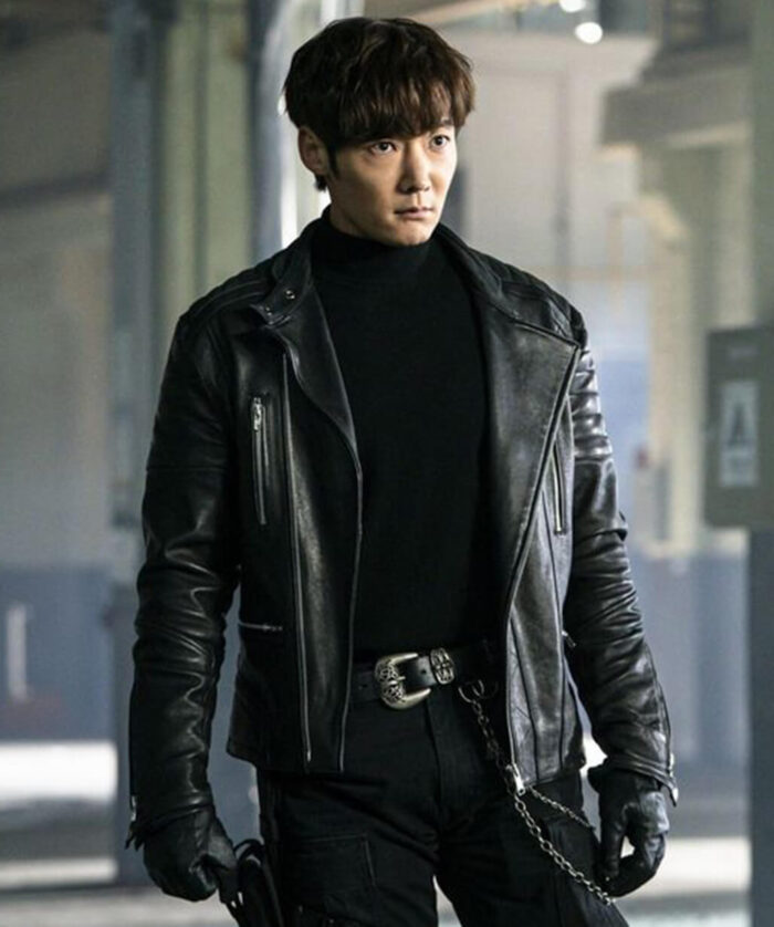 Choi Jin Hyuk Jacket