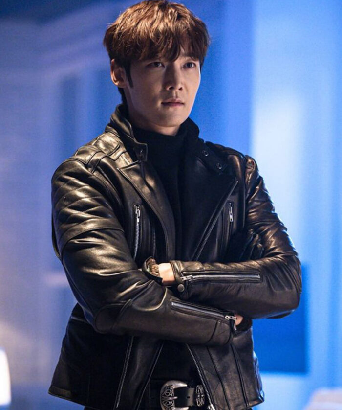 Choi Jin Hyuk Jacket