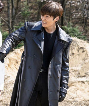 Choi Jin Hyuk Coat