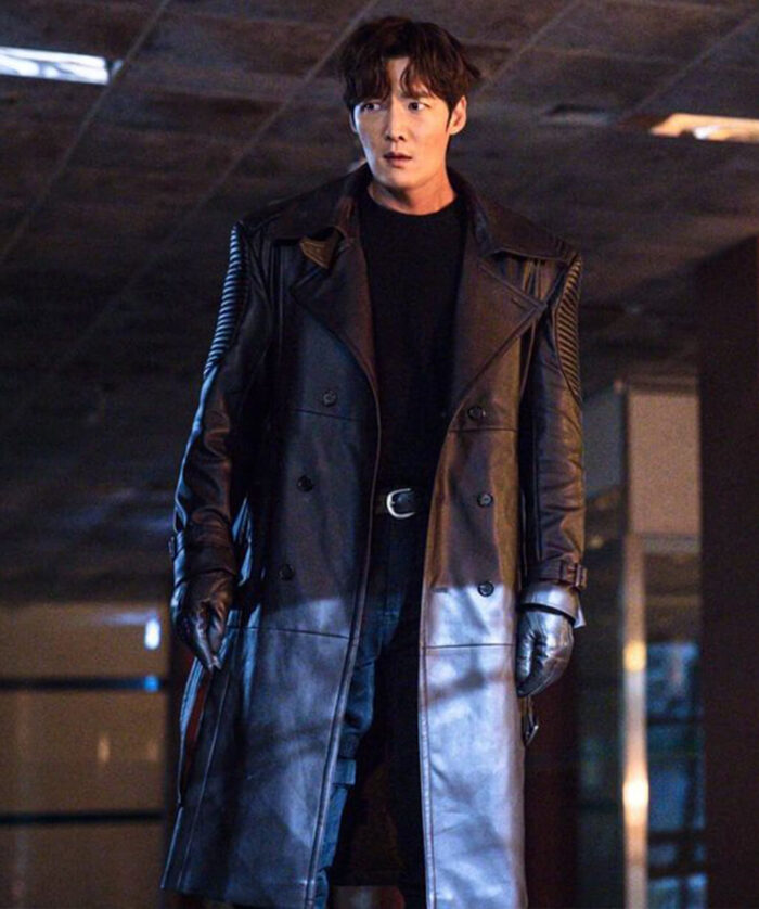 Choi Jin Hyuk Coat
