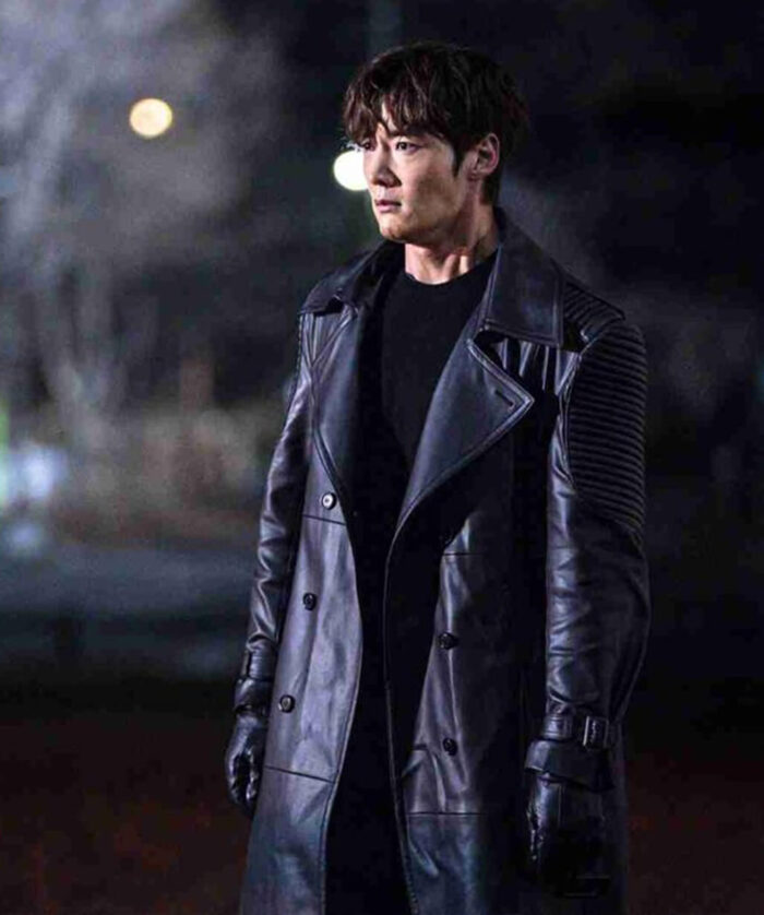 Choi Jin Hyuk Coat