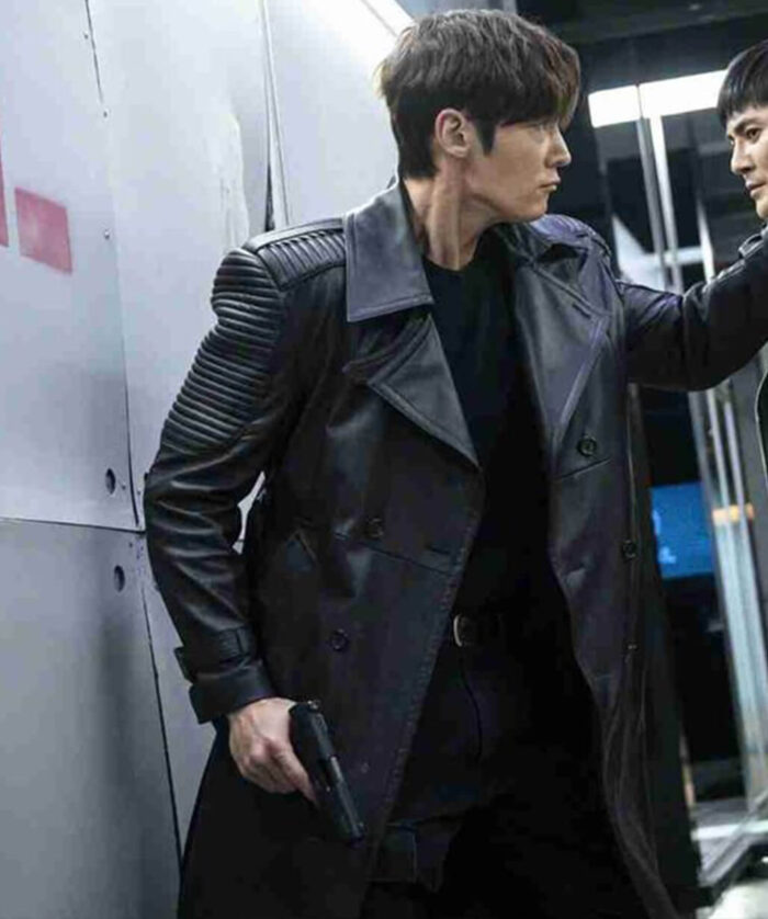 Choi Jin Hyuk Coat