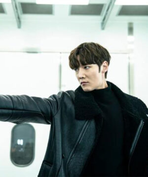 Choi Jin Hyuk Jacket