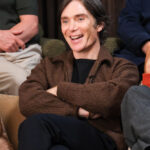 Cillian Murphy Zip Up Jacket