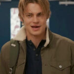Cole Walter Shearling Jacket
