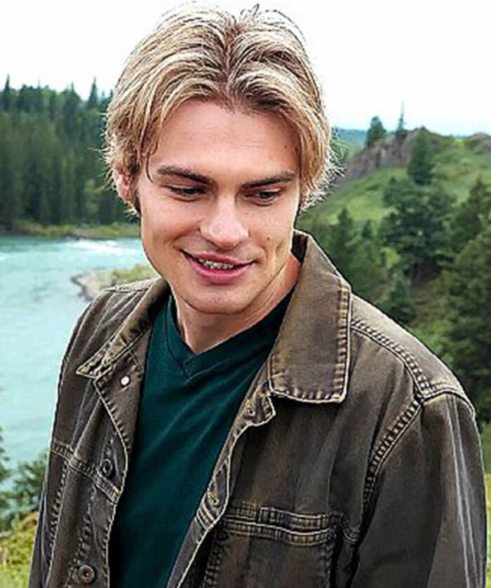 Cole Walter Cotton Jacket
