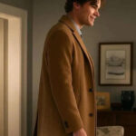 Conrad Fisher Brown Coat