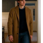 Conrad Fisher Brown Coat