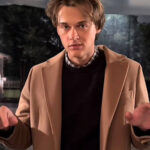 Conrad Fisher Brown Coat