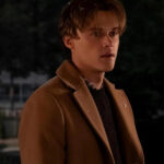 Conrad Fisher Brown Coat