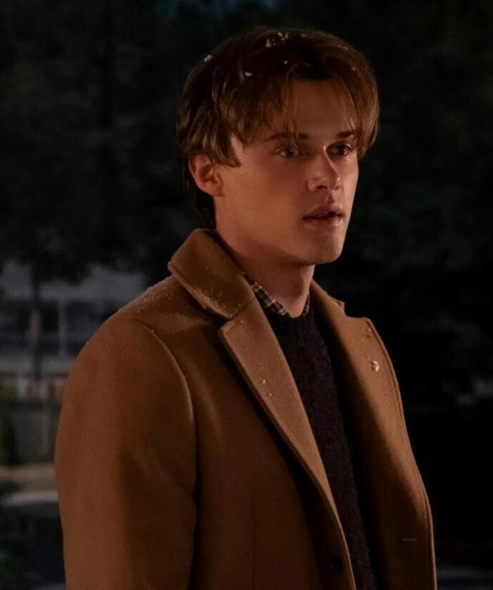 Conrad Fisher Brown Coat