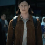 Derek Luh Suede Jacket