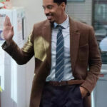 Detrick Moore Blazer