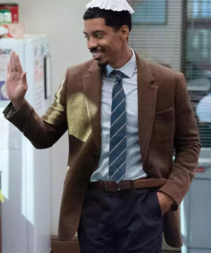Detrick Moore Blazer