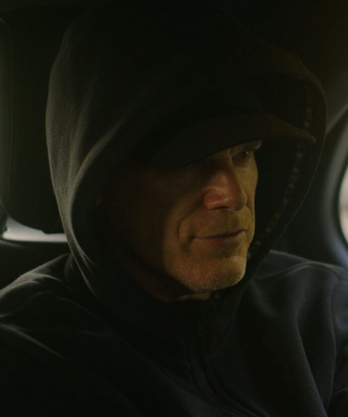 Dexter Morgan Fleece Jacket