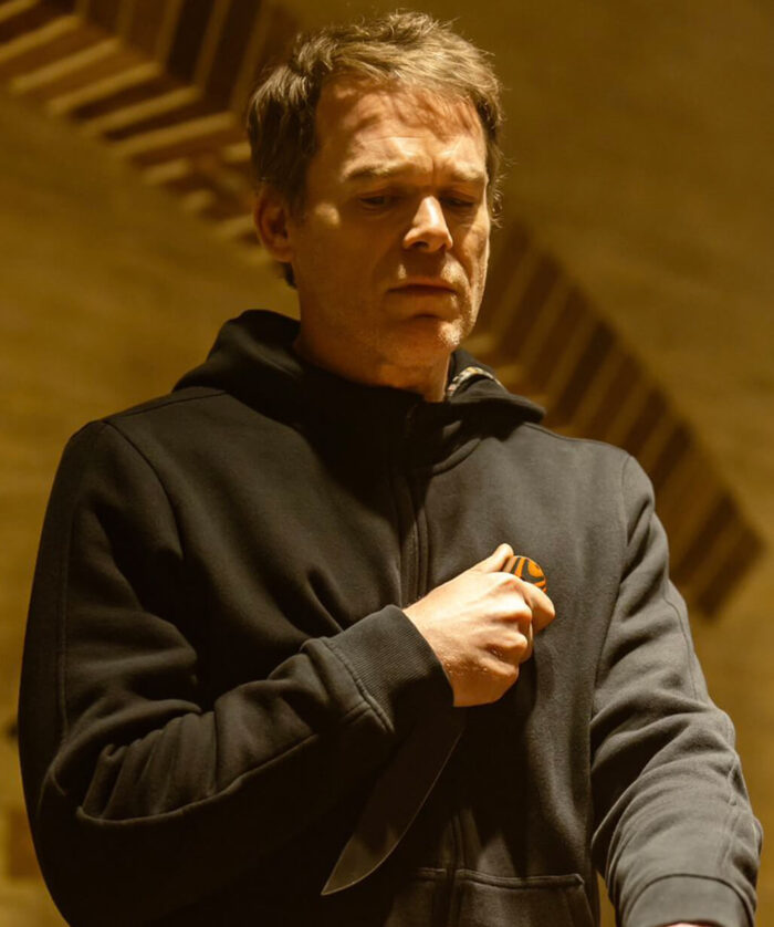 Dexter Morgan Fleece Jacket