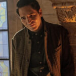 Gareth Plaid Blazer
