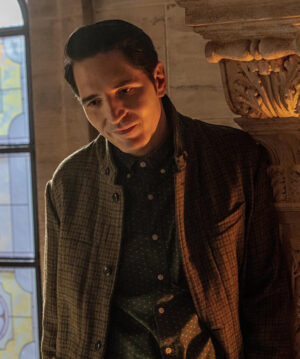 Gareth Plaid Blazer