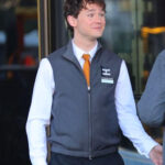 Harrison Morgan Grey Vest