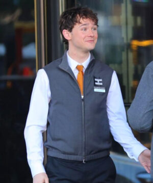 Harrison Morgan Grey Vest