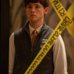 Harrison Morgan Grey Vest
