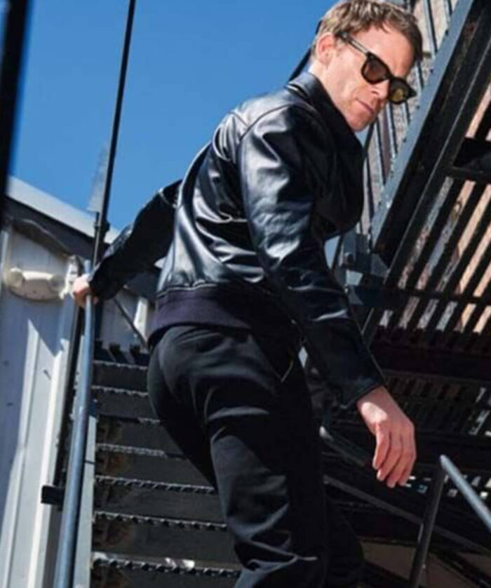 Dexter Morgan Leather Jacket