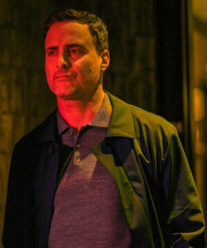 Dominic Fumusa Blue Coat