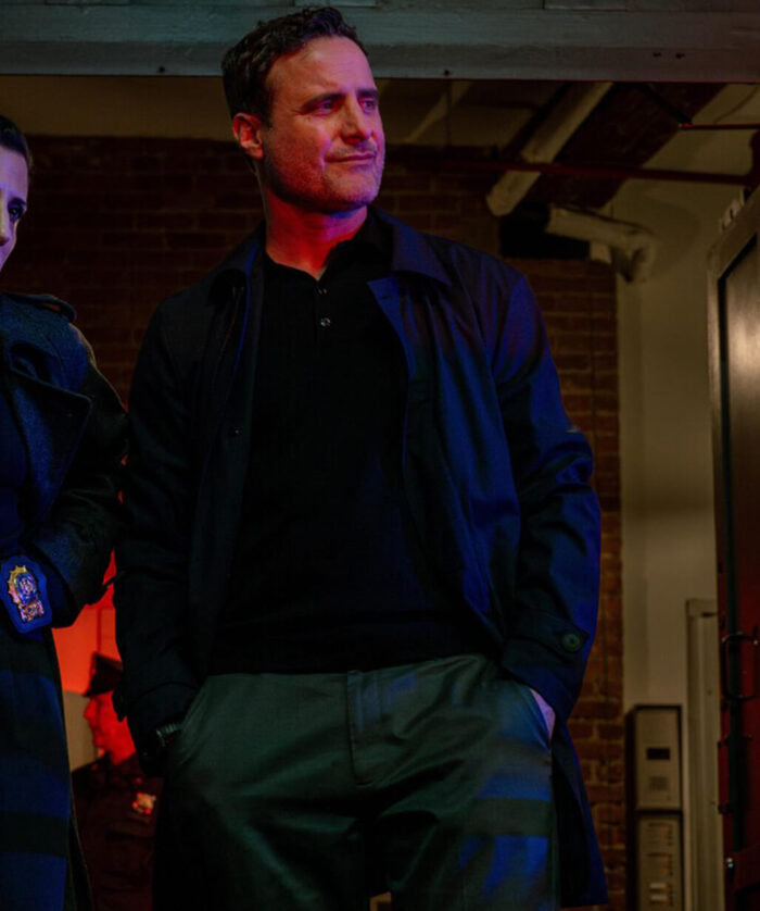 Dominic Fumusa Blue Coat