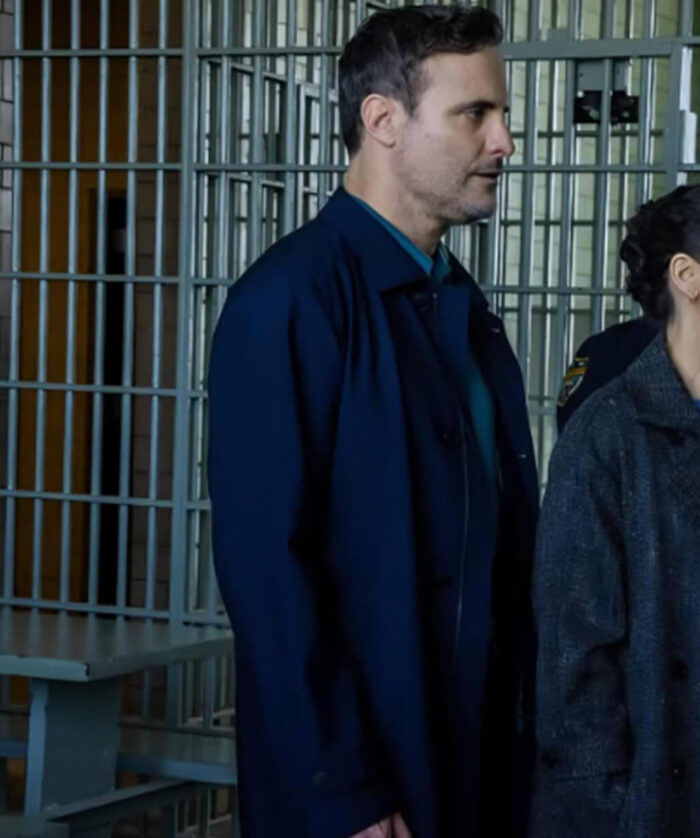 Dominic Fumusa Blue Coat