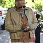 Duane Shepard Sr Jacket