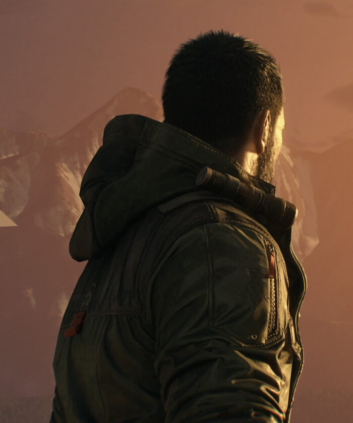 Kyle Crane Jacket