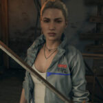 Olivia Grey Jacket