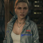 Olivia Grey Jacket