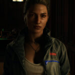 Olivia Grey Jacket