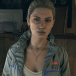 Olivia Grey Jacket