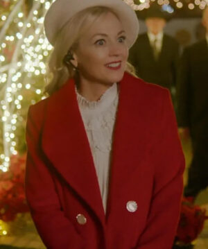 Emily Strauss Coat