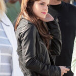 Emma Watson Biker Jacket