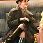 Emma Watson Coat
