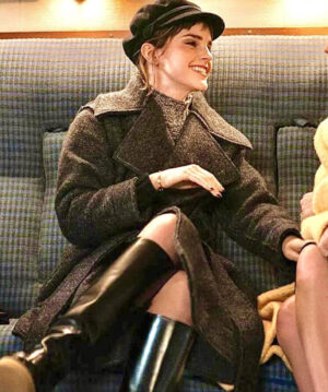 Emma Watson Coat