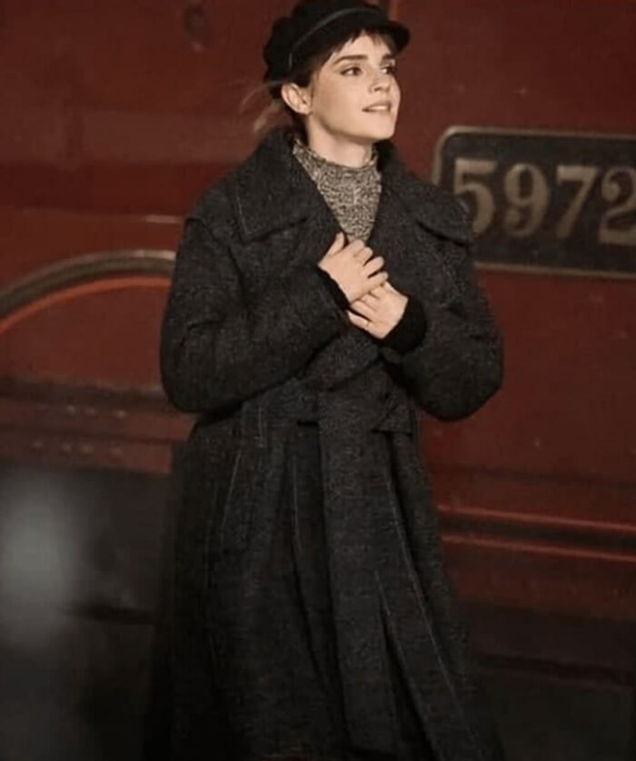 Emma Watson Coat