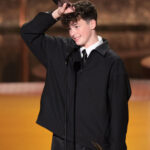 Owen Cooper Black Jacket