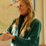 Evelyn Wade Blazer