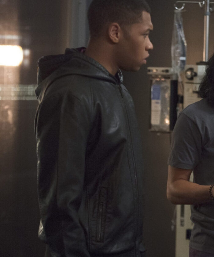 Franz Drameh Jacket