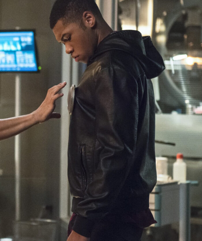 Franz Drameh Jacket